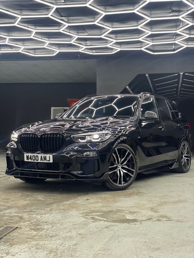 View our BMW X5