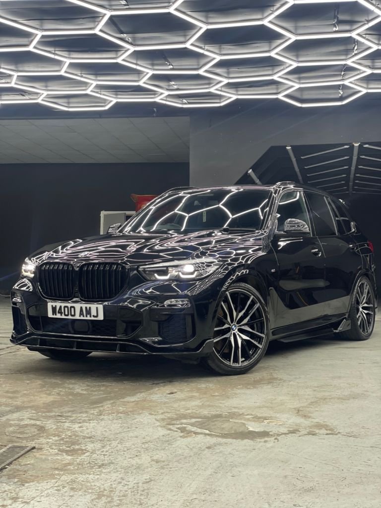 USED 2019 W BMW X5 3.0 30d M Sport SUV 5dr Diesel Auto xDrive Euro 6 (s/s) (265 ps) 
