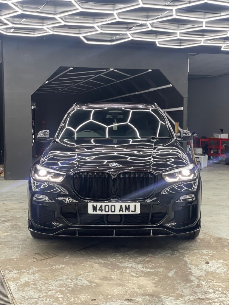 USED 2019 W BMW X5 3.0 30d M Sport SUV 5dr Diesel Auto xDrive Euro 6 (s/s) (265 ps) 