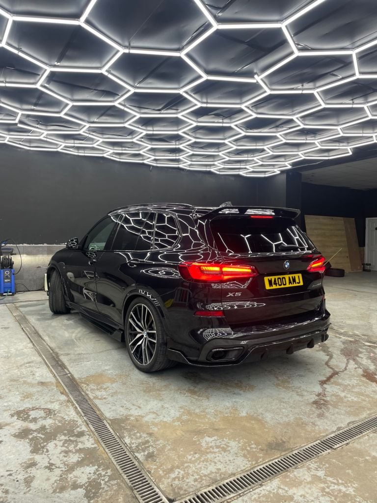 USED 2019 W BMW X5 3.0 30d M Sport SUV 5dr Diesel Auto xDrive Euro 6 (s/s) (265 ps) 