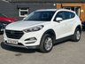 USED 2016 HYUNDAI TUCSON 1.7 CRDi Blue Drive SE Nav SUV 5dr Diesel Manual Euro 6 (s/s) (116 ps) 17 INCH ALLOYS * BLUETOOTH