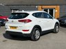 USED 2016 HYUNDAI TUCSON 1.7 CRDi Blue Drive SE Nav SUV 5dr Diesel Manual Euro 6 (s/s) (116 ps) 17 INCH ALLOYS * BLUETOOTH