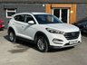 USED 2016 HYUNDAI TUCSON 1.7 CRDi Blue Drive SE Nav SUV 5dr Diesel Manual Euro 6 (s/s) (116 ps) 17 INCH ALLOYS * BLUETOOTH