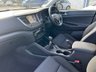 USED 2016 HYUNDAI TUCSON 1.7 CRDi Blue Drive SE Nav SUV 5dr Diesel Manual Euro 6 (s/s) (116 ps) 17 INCH ALLOYS * BLUETOOTH