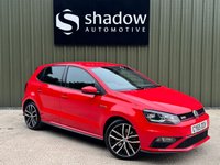 USED 2015 65 VOLKSWAGEN POLO 1.8 TSI BlueMotion Tech GTI Hatchback 5dr Petrol Manual Euro 6 (s/s) (192 ps) DAB RADIO FULL HISTORY DAB