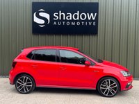 USED 2015 65 VOLKSWAGEN POLO 1.8 TSI BlueMotion Tech GTI Hatchback 5dr Petrol Manual Euro 6 (s/s) (192 ps) DAB RADIO FULL HISTORY DAB