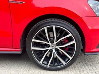 USED 2015 65 VOLKSWAGEN POLO 1.8 TSI BlueMotion Tech GTI Hatchback 5dr Petrol Manual Euro 6 (s/s) (192 ps) DAB RADIO FULL HISTORY DAB