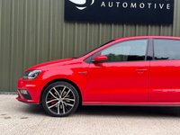 USED 2015 65 VOLKSWAGEN POLO 1.8 TSI BlueMotion Tech GTI Hatchback 5dr Petrol Manual Euro 6 (s/s) (192 ps) DAB RADIO FULL HISTORY DAB