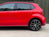 USED 2015 65 VOLKSWAGEN POLO 1.8 TSI BlueMotion Tech GTI Hatchback 5dr Petrol Manual Euro 6 (s/s) (192 ps) DAB RADIO FULL HISTORY DAB