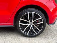 USED 2015 65 VOLKSWAGEN POLO 1.8 TSI BlueMotion Tech GTI Hatchback 5dr Petrol Manual Euro 6 (s/s) (192 ps) DAB RADIO FULL HISTORY DAB