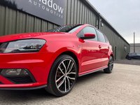 USED 2015 65 VOLKSWAGEN POLO 1.8 TSI BlueMotion Tech GTI Hatchback 5dr Petrol Manual Euro 6 (s/s) (192 ps) DAB RADIO FULL HISTORY DAB