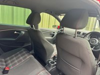 USED 2015 65 VOLKSWAGEN POLO 1.8 TSI BlueMotion Tech GTI Hatchback 5dr Petrol Manual Euro 6 (s/s) (192 ps) DAB RADIO FULL HISTORY DAB