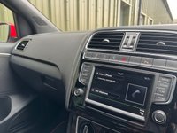 USED 2015 65 VOLKSWAGEN POLO 1.8 TSI BlueMotion Tech GTI Hatchback 5dr Petrol Manual Euro 6 (s/s) (192 ps) DAB RADIO FULL HISTORY DAB