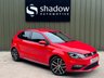 USED 2015 65 VOLKSWAGEN POLO 1.8 TSI BlueMotion Tech GTI Hatchback 5dr Petrol Manual Euro 6 (s/s) (192 ps) DAB RADIO FULL HISTORY DAB