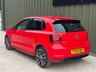 USED 2015 65 VOLKSWAGEN POLO 1.8 TSI BlueMotion Tech GTI Hatchback 5dr Petrol Manual Euro 6 (s/s) (192 ps) DAB RADIO FULL HISTORY DAB
