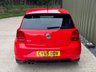 USED 2015 65 VOLKSWAGEN POLO 1.8 TSI BlueMotion Tech GTI Hatchback 5dr Petrol Manual Euro 6 (s/s) (192 ps) DAB RADIO FULL HISTORY DAB