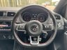 USED 2015 65 VOLKSWAGEN POLO 1.8 TSI BlueMotion Tech GTI Hatchback 5dr Petrol Manual Euro 6 (s/s) (192 ps) DAB RADIO FULL HISTORY DAB