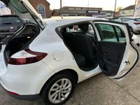 USED 2016 16 RENAULT MEGANE 1.5 dCi Limited Nav Hatchback 5dr Diesel Manual Euro 6 (s/s) (110 ps) 