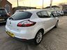USED 2016 16 RENAULT MEGANE 1.5 dCi Limited Nav Hatchback 5dr Diesel Manual Euro 6 (s/s) (110 ps) 