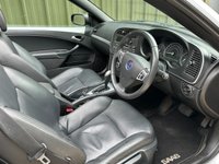 USED 2008 08 SAAB 9-3 1.9 TiD Vector Convertible 2dr Diesel Automatic (199 g/km, 148 bhp) 