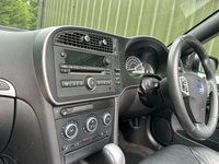 USED 2008 08 SAAB 9-3 1.9 TiD Vector Convertible 2dr Diesel Automatic (199 g/km, 148 bhp) 
