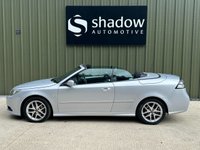 USED 2008 08 SAAB 9-3 1.9 TiD Vector Convertible 2dr Diesel Automatic (199 g/km, 148 bhp) 