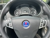 USED 2008 08 SAAB 9-3 1.9 TiD Vector Convertible 2dr Diesel Automatic (199 g/km, 148 bhp) 