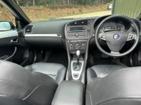 USED 2008 08 SAAB 9-3 1.9 TiD Vector Convertible 2dr Diesel Automatic (199 g/km, 148 bhp) 
