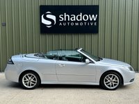 USED 2008 08 SAAB 9-3 1.9 TiD Vector Convertible 2dr Diesel Automatic (199 g/km, 148 bhp) 