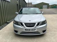 USED 2008 08 SAAB 9-3 1.9 TiD Vector Convertible 2dr Diesel Automatic (199 g/km, 148 bhp) 