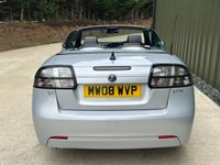 USED 2008 08 SAAB 9-3 1.9 TiD Vector Convertible 2dr Diesel Automatic (199 g/km, 148 bhp) 