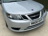 USED 2008 08 SAAB 9-3 1.9 TiD Vector Convertible 2dr Diesel Automatic (199 g/km, 148 bhp) 
