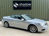 USED 2008 08 SAAB 9-3 1.9 TiD Vector Convertible 2dr Diesel Automatic (199 g/km, 148 bhp) 