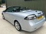 USED 2008 08 SAAB 9-3 1.9 TiD Vector Convertible 2dr Diesel Automatic (199 g/km, 148 bhp) 