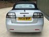 USED 2008 08 SAAB 9-3 1.9 TiD Vector Convertible 2dr Diesel Automatic (199 g/km, 148 bhp) 