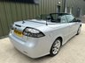 USED 2008 08 SAAB 9-3 1.9 TiD Vector Convertible 2dr Diesel Automatic (199 g/km, 148 bhp) 