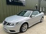 USED 2008 08 SAAB 9-3 1.9 TiD Vector Convertible 2dr Diesel Automatic (199 g/km, 148 bhp) 
