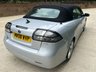 USED 2008 08 SAAB 9-3 1.9 TiD Vector Convertible 2dr Diesel Automatic (199 g/km, 148 bhp) 