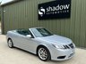 USED 2008 08 SAAB 9-3 1.9 TiD Vector Convertible 2dr Diesel Automatic (199 g/km, 148 bhp) 