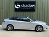 USED 2008 08 SAAB 9-3 1.9 TiD Vector Convertible 2dr Diesel Automatic (199 g/km, 148 bhp) 