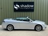 USED 2008 08 SAAB 9-3 1.9 TiD Vector Convertible 2dr Diesel Automatic (199 g/km, 148 bhp) 