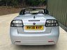 USED 2008 08 SAAB 9-3 1.9 TiD Vector Convertible 2dr Diesel Automatic (199 g/km, 148 bhp) 