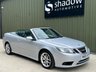 USED 2008 08 SAAB 9-3 1.9 TiD Vector Convertible 2dr Diesel Automatic (199 g/km, 148 bhp) 
