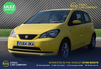 2014 SEAT MII