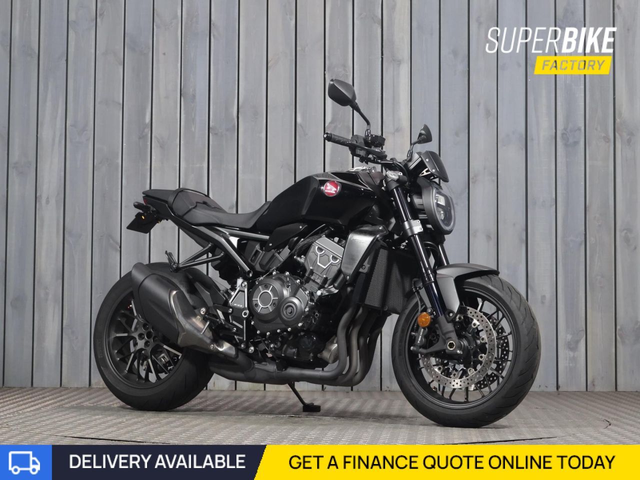 HONDA CB1000R
