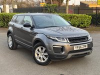 USED 2016 66 LAND ROVER RANGE ROVER EVOQUE 2.0 eD4 SE Tech SUV 5dr Diesel Manual FWD Euro 6 (s/s) (150 ps) 