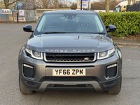 USED 2016 66 LAND ROVER RANGE ROVER EVOQUE 2.0 eD4 SE Tech SUV 5dr Diesel Manual FWD Euro 6 (s/s) (150 ps) 