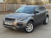 USED 2016 66 LAND ROVER RANGE ROVER EVOQUE 2.0 eD4 SE Tech SUV 5dr Diesel Manual FWD Euro 6 (s/s) (150 ps) 