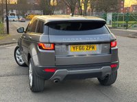 USED 2016 66 LAND ROVER RANGE ROVER EVOQUE 2.0 eD4 SE Tech SUV 5dr Diesel Manual FWD Euro 6 (s/s) (150 ps) 