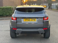 USED 2016 66 LAND ROVER RANGE ROVER EVOQUE 2.0 eD4 SE Tech SUV 5dr Diesel Manual FWD Euro 6 (s/s) (150 ps) 